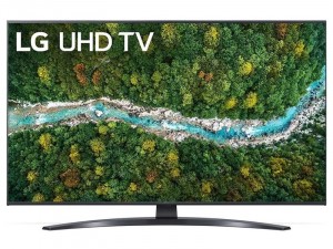LG 43UP78003LB - 43 colos 4K UHD Smart LED TV 2021-es model