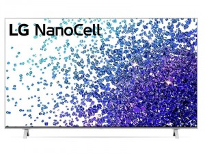 LG 55NANO773PA - 55 colos 4K UHD NanoCell Smart LED TV 2021-es model