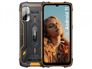 Cubot KingKong 5 Pro 64Gb 4GB Dual-SIM Fekete Okostelefon
