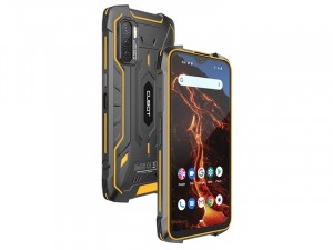 Cubot KingKong 5 Pro 64Gb 4GB Dual-SIM Fekete Okostelefon