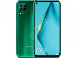 Huawei P40 Lite 128GB 6GB DualSim Zöld Okostelefon