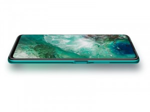 Huawei P Smart 2021 128GB 4GB Dual-SIM Zöld Okostelefon
