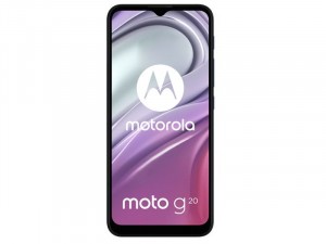 Motorola Moto G20 64GB 4GB Dual-SIM Kék Okostelefon