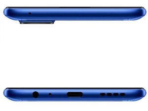 Realme 7 Pro 128GB 8GB Dual-SIM Kék Okostelefon