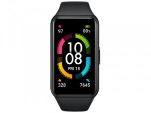 Huawei Honor Watch Band 6 Fekete aktivitásmérő