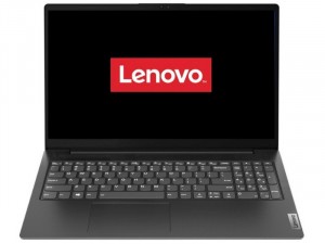 Lenovo V15 G2 15,6 FHD, AMD Ryzen 3-5300U, 8GB, 256GB SSD, AMD Radeon Graphics, FreeDOS, Fekete Laptop