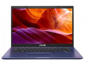 Asus X409 X409FA-BV671 - 14 HD Intel® Core™ i3 Processzor -10110U, 8GB RAM, 256 SSD, FreeDOS - Páva Kék laptop