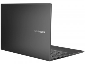 Asus VivoBook S14 S413EA-EK1745W 14 FHD, Intel® Core™ i3-1115G4, 8GB, 512GB SSD, Intel® UHD Graphics, Win11 Home, Indie Fekete laptop