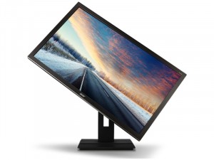 Acer B276HULCymiidprx - 27 colos WQHD IPS LED - PIVOT Fekete monitor |3 év garancia|