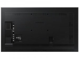  Samsung QE75T - 75 colos 4K UHD Signage Kijelző 