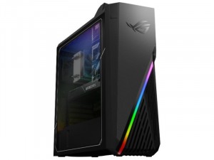  Asus ROG Strix G15DK-53600X0060 - AMD Ryzen 5-3600X, 8GB RAM, 512GB SSD, NVIDIA GeForce GTX 1660 TI 6GB, FreeDOS, Fekete Asztali Számítógép