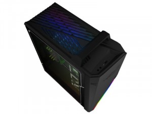  Asus ROG Strix G15DK-53600X0060 - AMD Ryzen 5-3600X, 8GB RAM, 512GB SSD, NVIDIA GeForce GTX 1660 TI 6GB, FreeDOS, Fekete Asztali Számítógép
