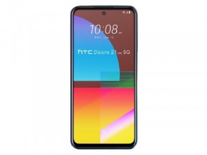HTC Desire 21 Pro 5G 128GB 8GB Dual-SIM Kék Okostelefon