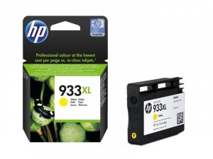 HP (933XL) Sárga tintapatron