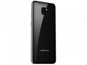 Ulefone Note 7T 16GB 2GB Dual-SIM Fekete Okostelefon
