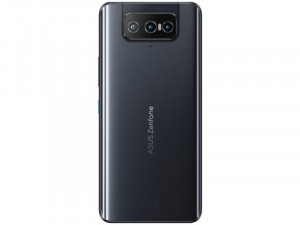 Asus Zenfone Flip 8 5G 256GB 8GB Dual-SIM Galaktikus Fekete Okostelefon