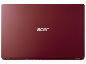 Acer Aspire 3 A315-56-34E5 - 15.6 colos FHD, Intel® Core™ i3 Processzor-1005G1, 8GB RAM, 1TB HDD, Intel® UHD Graphics, FreeDOS, Piros laptop
