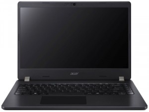 Acer TravelMate TMP214-52-35B9 14FHD, Intel® Core™ i3 Processzor-10110U, 8GB RAM, 1TB HDD, Intel® UHD Graphics, FreeDOS, Fekete laptop