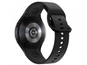 Samsung Galaxy Watch 4 R870 Bluetooth Alumínium házas 44mm Fekete Okosóra, Fekete sportszíjjal