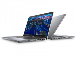 Dell Latitude 5420 - 14 FHD Matt IPS, Intel® Core™ i5 Processzor-1135G7, 8GB DDR4, 256GB SSD, Intel® Iris XE, Win10 Pro, Ezüst Laptop