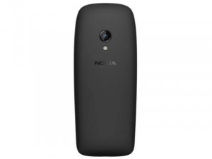 Nokia 6310 2021 Dual-SIM Fekete Mobiltelefon