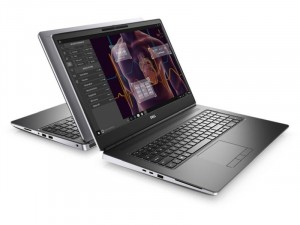 Dell PRECISION 7550 15.6 FHD Intel® XEON W-10885M, 32GB RAM, 1000GB SSD, QRTX3000M , Win10 Pro Fekete használt laptop 