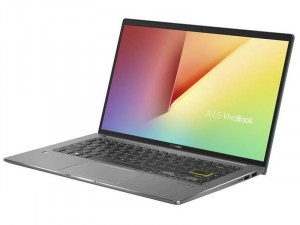 Asus VivoBook S14 S435EA-KC699T FHD, Intel® Core™ i5-1135G7, 8GB, 512GB SSD, Intel® Iris Xᵉ Graphics, Win10 Home, Zöld laptop