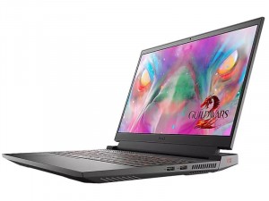 Dell G15 (5510) 15.6 FullHD 120Hz IPS 250nit , Intel® Core™ i5 Processzor-10200H, 8GB, 512GB SSD, nVidia GeForce GTX 1650 4GB, Linux, Szürke Gaming Notebook
