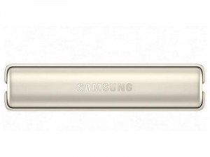 Samsung Galaxy Z Flip 3 5G F711 256GB 8GB Dual-SIM Krém színű Okostelefon