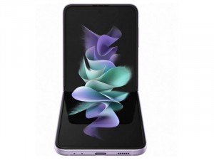 Samsung Galaxy Z Flip 3 5G F711 256GB 8GB Dual-SIM Levendula Okostelefon