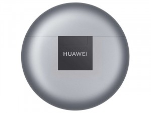 Huawei FreeBuds 4 TWS Vezeték nélküli Ezüst Fülhallgató
