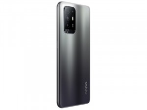 Oppo A94 5G 128GB 8GB Dual-SIM Folyékony Fekete színű Okostelefon