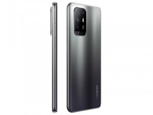 Oppo A94 5G 128GB 8GB Dual-SIM Folyékony Fekete színű Okostelefon