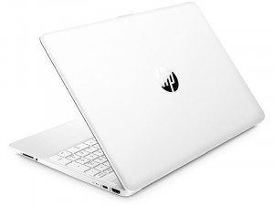 HP 15s-eq1036nh - 15,6 FHD Matt IPS, AMD Ryzen 5-4500U, 8GB DDR4, 512GB SSD, AMD Radeon Graphics, Win10 Home, Fehér Notebook
