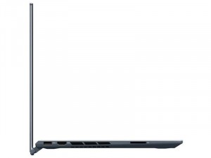 ASUS ZenBook UX535LH-KJ183T - 15.6 FHD IPS Matt, Intel® Core™ i5 Processzor-10300H, 8GB DDR4, 256GB SSD, NVIDIA GTX 1650 MaxQ, Win10 Home, Szürke Laptop