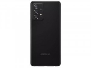 Samsung Galaxy A52s 5G A528 128GB 6GB Dual-SIM Fantasztikus Fekete Okostelefon