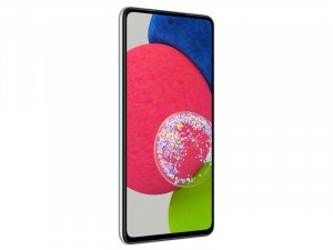 Samsung Galaxy A52s 5G A528 128GB 6GB Dual-SIM Fantasztikus Menta színű Okostelefon