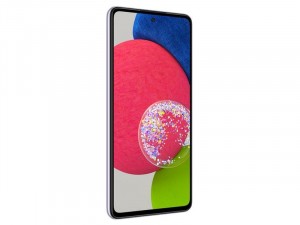 Samsung Galaxy A52s 5G A528 128GB 6GB Dual-SIM Fantasztikus Lila Okostelefon