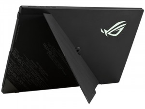 Asus ROG Strix XG16AHP - 15.6 colos Hordozható 144Hz-es IPS WLED NVIDIA G-Sync Fekete Gamer monitor