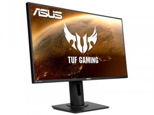 Asus TUF Gaming VG279QR - 27 colos 165Hz IPS LED FHD G-Sync kompatibilis Fekete monitor