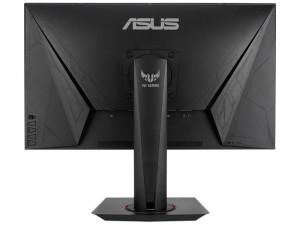 Asus TUF Gaming VG279QR - 27 colos 165Hz IPS LED FHD G-Sync kompatibilis Fekete monitor