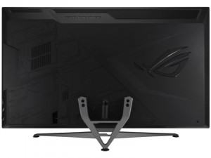 Asus ROG Strix XG438QR- 43 colos 4K HDR 120Hz WLED VA FreeSync Premium Fekete Gamer monitor