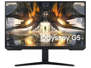 Samsung Odyssey G5 S27AG500NU - 27 colos 21:9 165Hz-es WQHD IPS HDR10 FreeSync Premium Gamer monitor