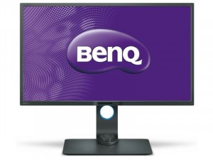 BENQ PD3200Q - 32 colos QHD LED VA Pivot Tervezői Fekete monitor