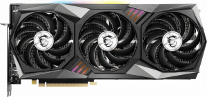 MSI GeForce RTX 3060 Gaming X Trio 12GB GDDR6 192bit Videokártya 