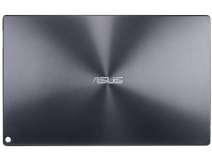 Asus ZenScreen MB16AMT - 15,6 colos WLED IPS FHD Érintőkijelzős - Hordozható Szürke monitor