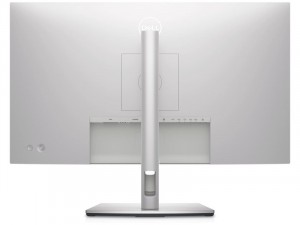  Dell UltraSharp U2722DE - 27 col InfinityEdge QHD USB-C Fekete-Ezüst Monitor