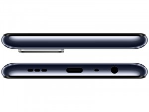 Oppo A74 128GB 4GB Dual-SIM Prizma Fekete Okostelefon