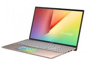 Asus VivoBook S15 S532EQ-BQ041T 15,6 FHD, Intel® Core™ i7 Processzor-1165G7, 8GB, 256GB SSD, Nvidia MX350 2GB, Win10Home, Rózsaszín Laptop