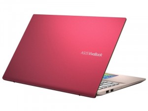 Asus VivoBook S15 S532EQ-BQ041T 15,6 FHD, Intel® Core™ i7 Processzor-1165G7, 8GB, 256GB SSD, Nvidia MX350 2GB, Win10Home, Rózsaszín Laptop